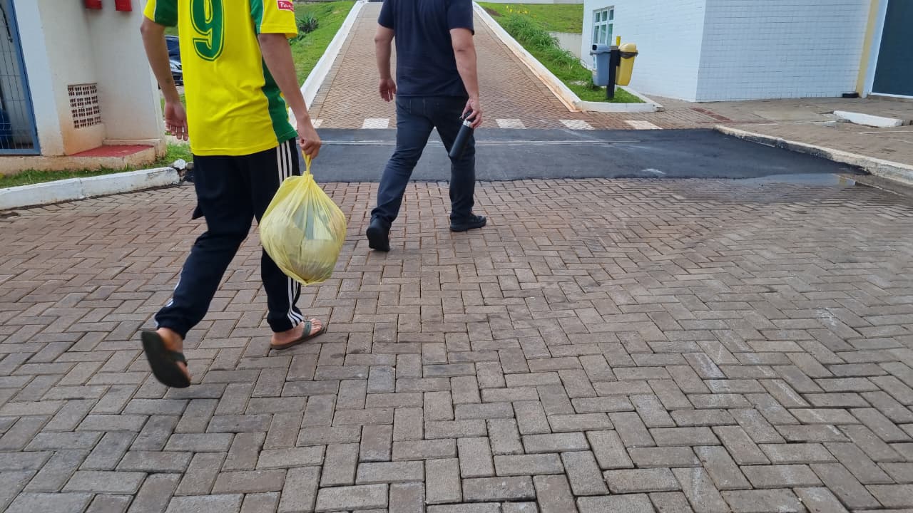 Homem de 30 anos é preso pela Polícia Civil por dívida de R$ 7,7 mil em Cascavel