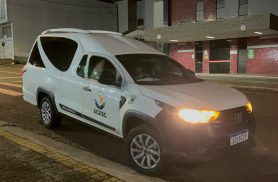 Idoso de 94 anos morre em apartamento na Rua Souza Naves em Cascavel