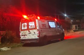 Alteração cardíaca faz idosa passar mal e mobiliza Samu no Santa Cruz