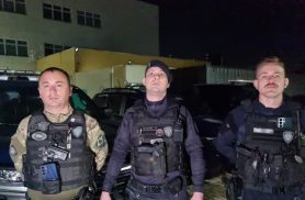 "Ela tentou colocar a droga na boca" GM fala sobre mulheres detidas com drogas no Bairro Consolata