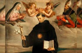 Entre a oração e a caridade, Igreja celebra São Nicolau de Tolentino nesta quinta-feira