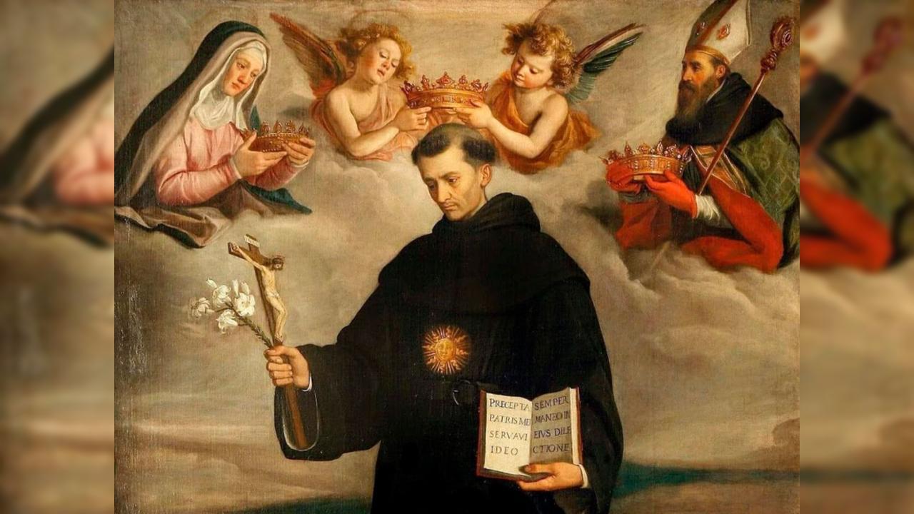 Imagem referente a Entre a oração e a caridade, Igreja celebra São Nicolau de Tolentino nesta quinta-feira