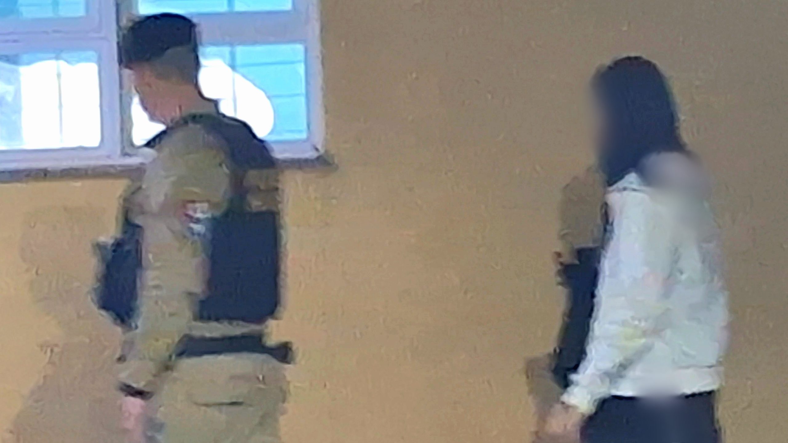 Ocorrência de Maria da Penha termina com homem ferido e filha da vítima conduzida à delegacia