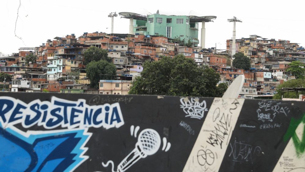 Educação é prioridade para moradores de favelas do Rio nas eleições Imagem referente a Educação é prioridade para moradores de favelas do Rio nas eleições