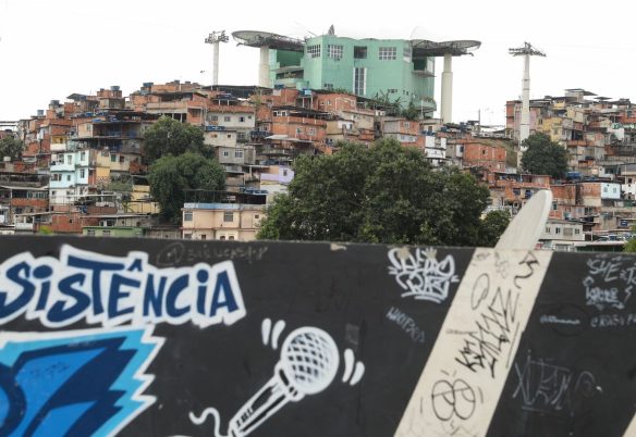 Educação é prioridade para moradores de favelas do Rio nas eleições