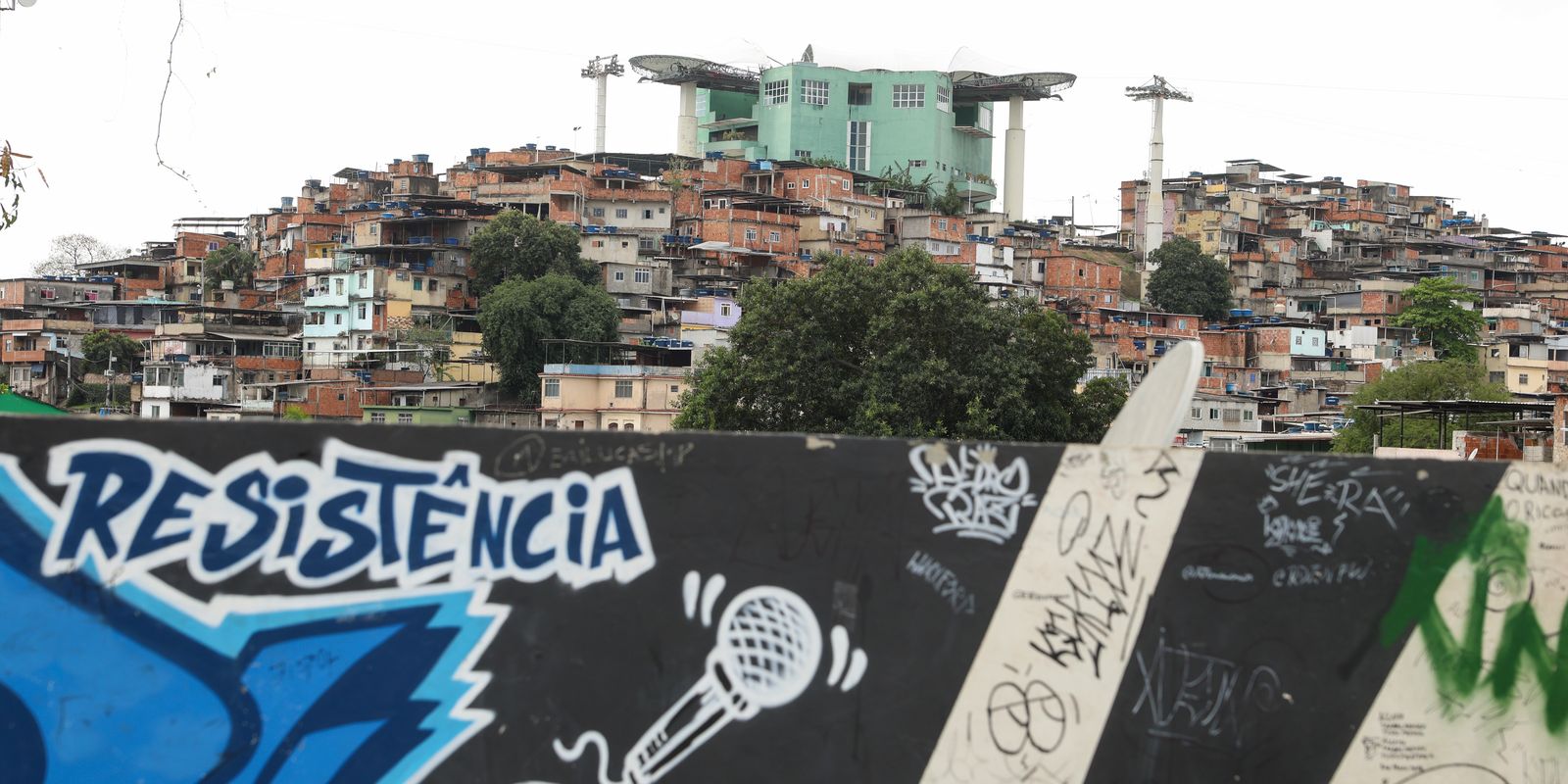 Imagem referente a Educação é prioridade para moradores de favelas do Rio nas eleições
