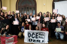 UFRJ homenageia vítimas da ditadura com diplomas póstumos