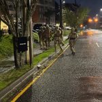 Polícia Civil prende três suspeitos de homicídio ligado ao tráfico no Prado Velho, em Curitiba Imagem relativa a Polícia Civil prende três suspeitos de homicídio ligado ao tráfico no Prado Velho, em Curitiba