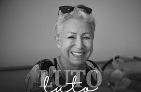 Professora da rede pública de Cascavel, Inês dos Santos morre aos 66 anos