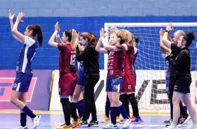Stein Cascavel Futsal decide na Neva vaga na semifinal da LFF neste sábado