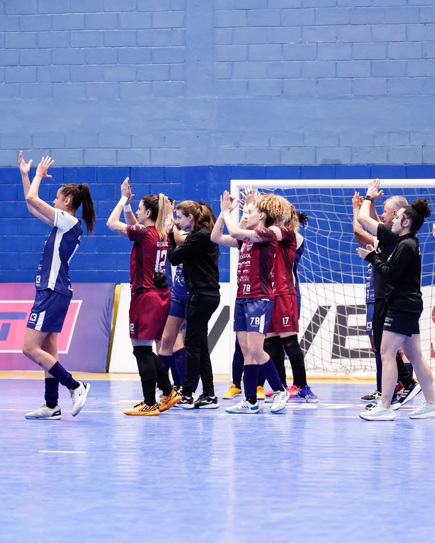 Stein Cascavel Futsal decide na Neva vaga na semifinal da LFF neste sábado Imagem referente a Stein Cascavel Futsal decide na Neva vaga na semifinal da LFF neste sábado