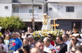 50ª Romaria ao Santuário Nossa Senhora da Salette celebra 50 anos de fé e devoção em Braganey