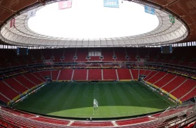 Copa do Brasil: Arena Mané Garrincha será o palco da final em Brasília