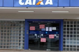 Em Cascavel, empregados da Caixa rejeitam proposta e greve deve continuar