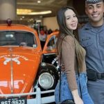 Imagem relativa a Irmã de PM suspeito de feminicídio é investigada e está foragida