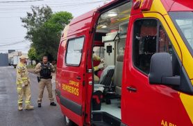 Idosa de 84 anos é agredida pelo próprio filho no Bairro São Cristóvão