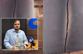Pontes que passam de 50 anos: veja alerta feito por especialista em estruturas