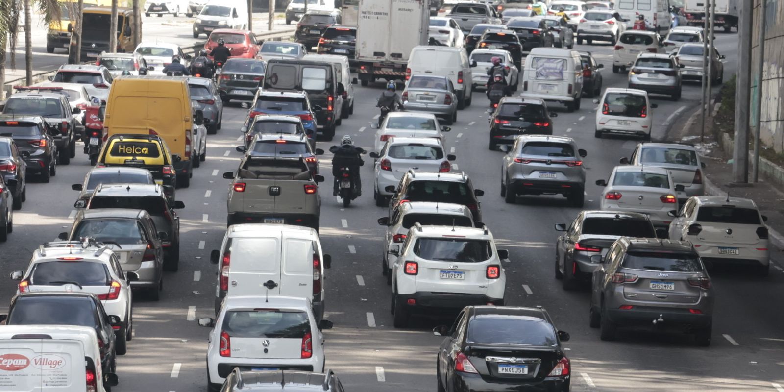 Programa CNH do Brasil aumenta pedidos de habilitação em mais de 200% Imagem referente a Programa CNH do Brasil aumenta pedidos de habilitação em mais de 200%