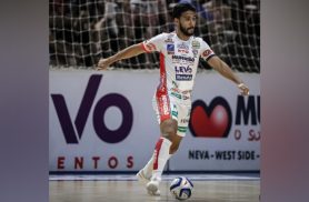 Cascavel Futsal decide vaga nas quartas de final da LNF diante do Campo Mourão