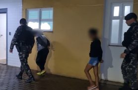 Duas mulheres são detidas com pedras de crack durante ocorrência no Interlagos