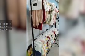 Bazar solidário com peças infantis terá renda revertida para a Apofilab em Cascavel; saiba como ajudar