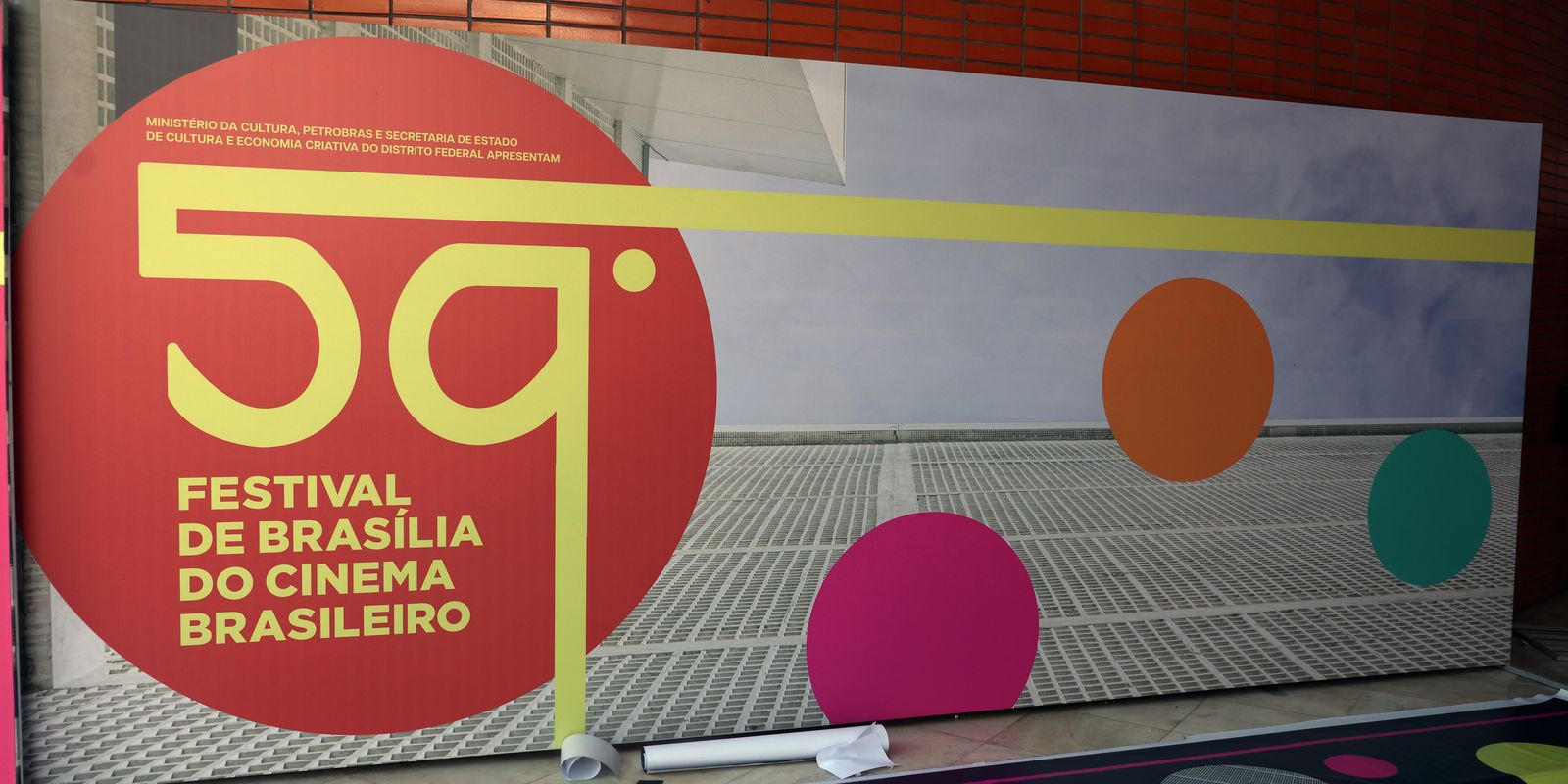 Imagem referente a Festival de Brasília do Cinema Brasileiro começa nesta sexta-feira