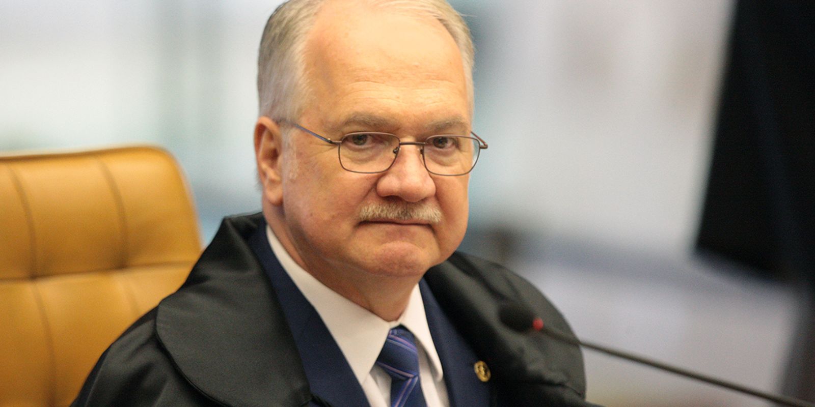 Fachin dá 24h para Mendonça levantar sigilo de todo caso Master Imagem referente a Fachin dá 24h para Mendonça levantar sigilo de todo caso Master