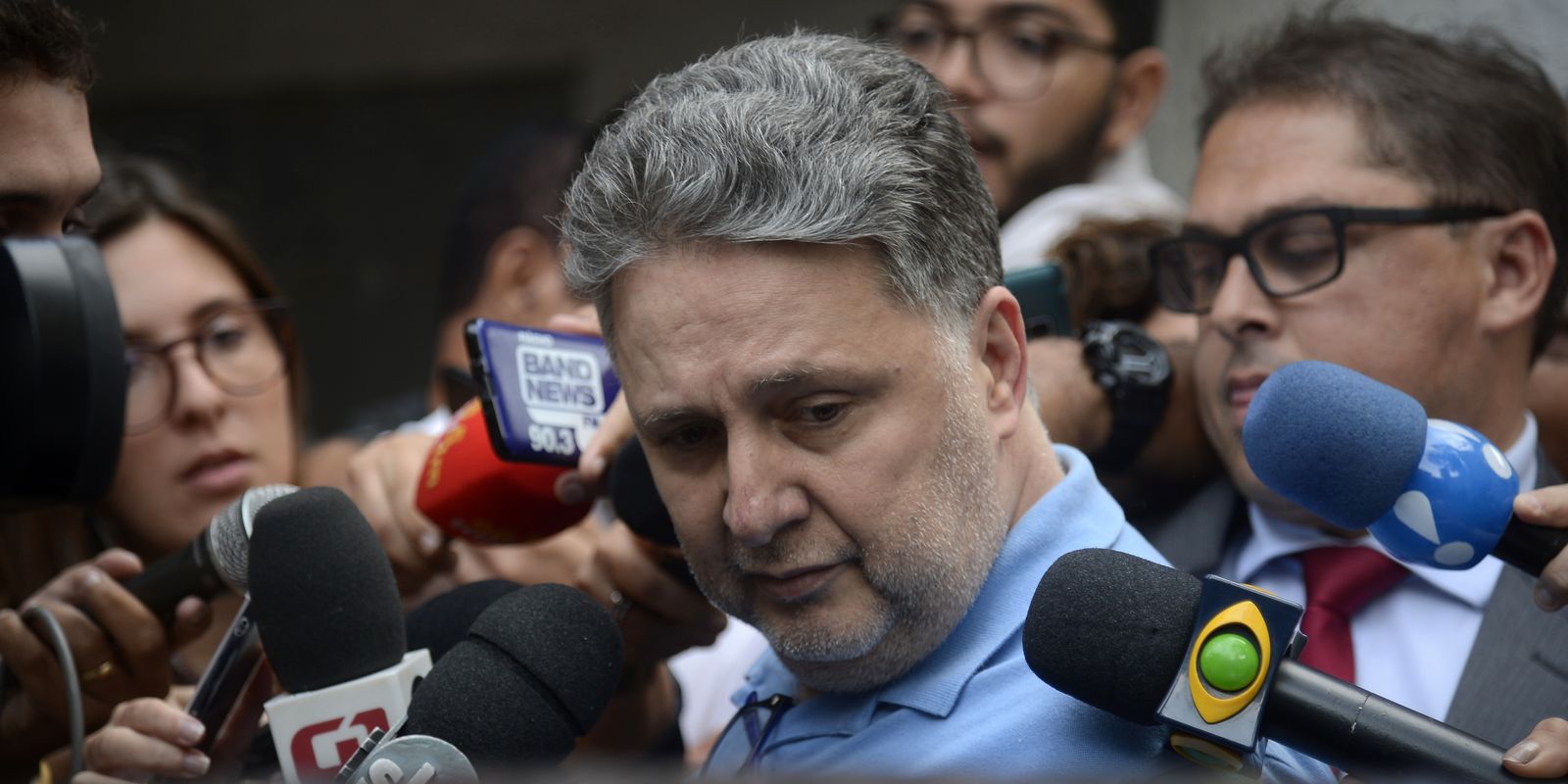 Imagem referente a TRE-RJ indefere registro de Garotinho para candidato a governador
