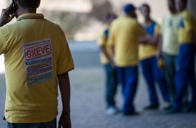 Greve nos Correios ganha força em Cascavel e entregas devem sofrer severos atrasos