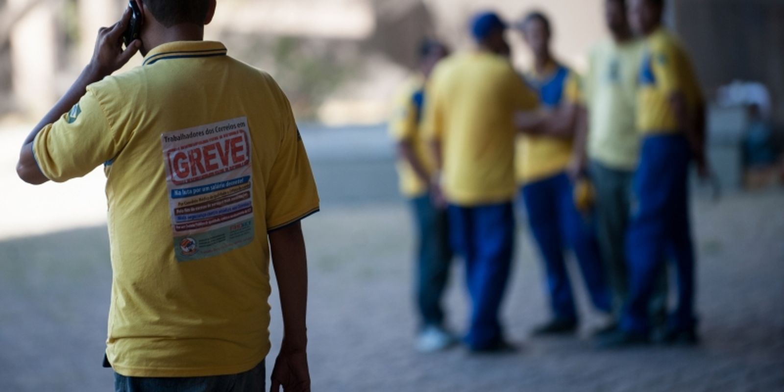 Imagem referente a Greve nos Correios ganha força em Cascavel e entregas devem sofrer severos atrasos