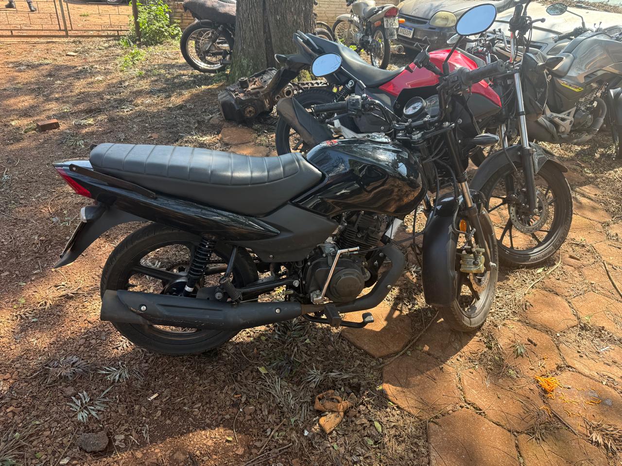 Imagem referente a Comprou por R$ 2 mil sem saber? Homem é preso pela GM nas margens da BR-277 em Cascavel