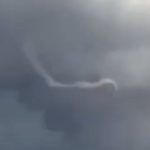 Imagem relativa a Simepar confirma ocorrência de tornado em Goioerê nesta sexta-feira (11)