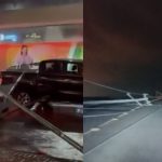 Imagem relativa a Temporal no Paraná tem vento de 105,6 km/h em Maringá; veja rajadas em outras cidades