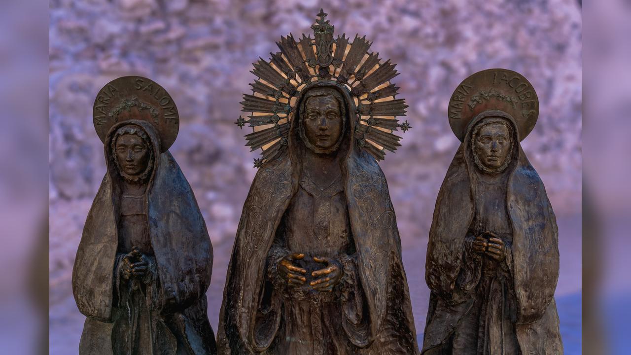 Dia de Maria lembra a força de um nome que atravessa séculos de fé Imagem referente a Dia de Maria lembra a força de um nome que atravessa séculos de fé
