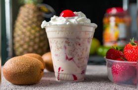 Dia Mundial do Milk-shake celebra a sobremesa que transforma sorvete em felicidade no copo