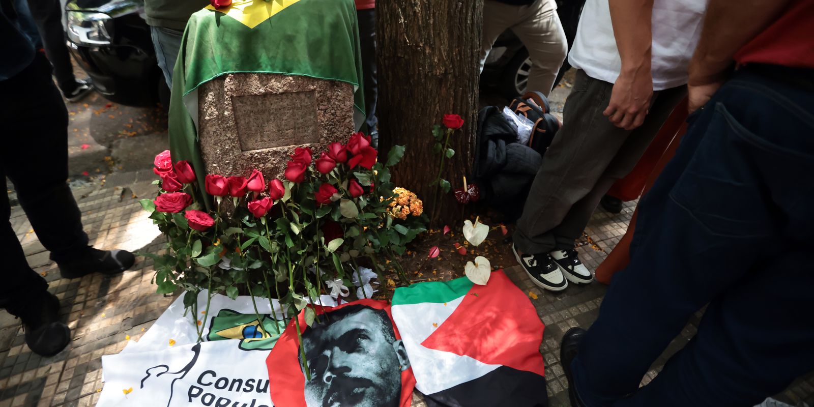 Imagem referente a Reconhecimento da culpa do Estado na morte de Marighella faz 30 anos