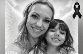 Fabiane Grando Brotto morre em Cascavel após 144 dias desde o acidente que matou a filha