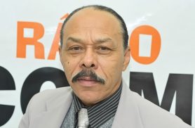 Edson Morais morre aos 72 anos em Cascavel