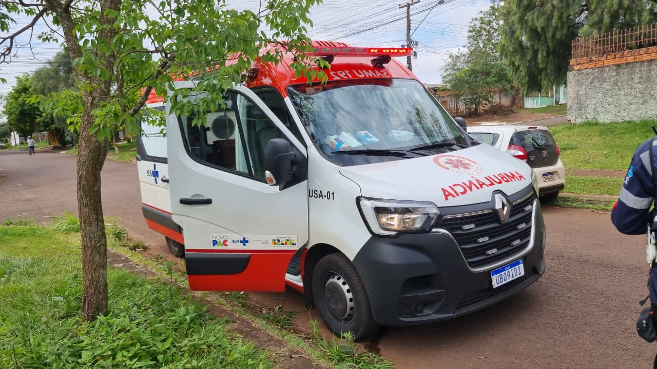Mulher de 59 anos morre após parada cardiorrespiratória no Santa Felicidade, em Cascavel