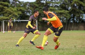 Cascavel enfrenta Athletico em busca da primeira vitória na Copa Paraná