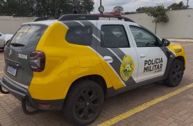 Homem de 22 anos é detido após violação de tornozeleira eletrônica