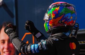 F1: veja o grid de largada do GP da Espanha com Lando Norris na pole e Bortoleto em 12º
