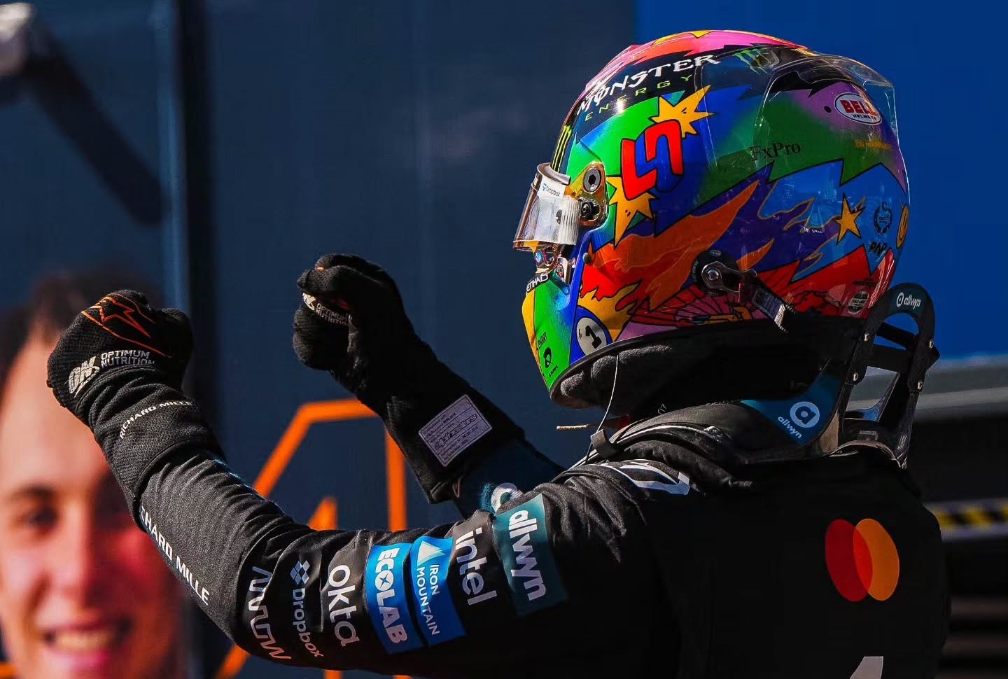 Imagem referente a F1: veja o grid de largada do GP da Espanha com Lando Norris na pole e Bortoleto em 12º