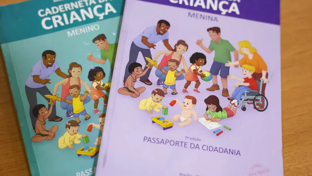 SUS vacina mais de 1 milhão de crianças com Pneumo 20 Imagem referente a SUS vacina mais de 1 milhão de crianças com Pneumo 20