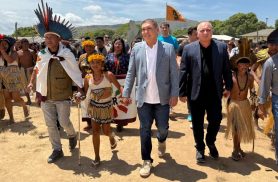 Justiça Eleitoral se aproxima de indígenas na Raposa Serra do Sol