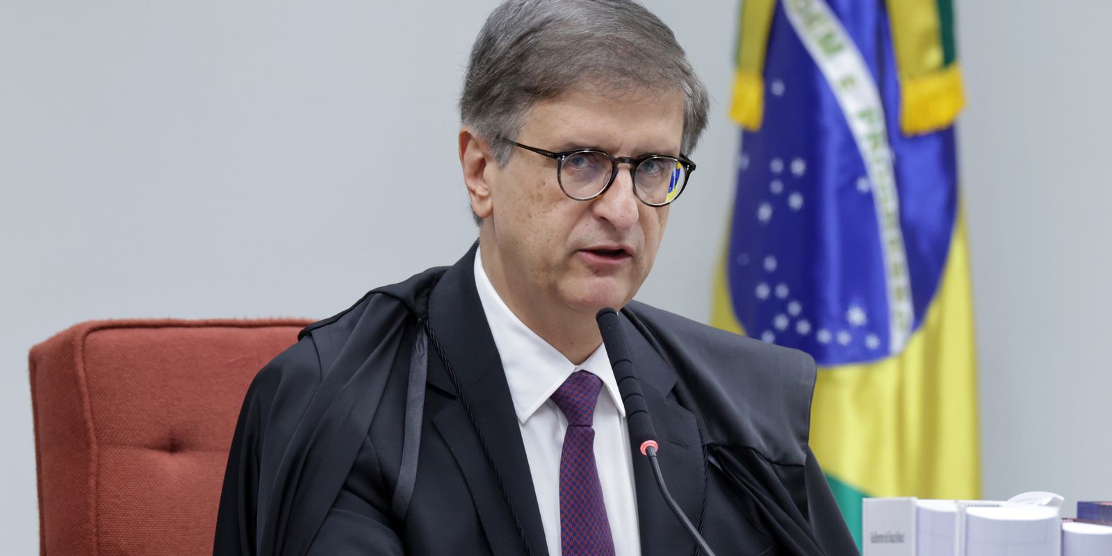 Imagem referente a PGR repete pedido por acesso integral a dados de Vorcaro