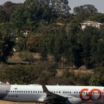 Imagem relativa a Avião da GOL faz pouso de emergência após decolagem em Goiânia