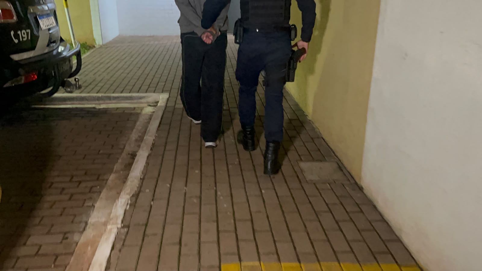 Homem manda mensagens para vizinha e acaba denunciado por importunação sexual