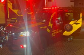 Homem sofre queimaduras graves após explosão em empresa no Bairro Claudete