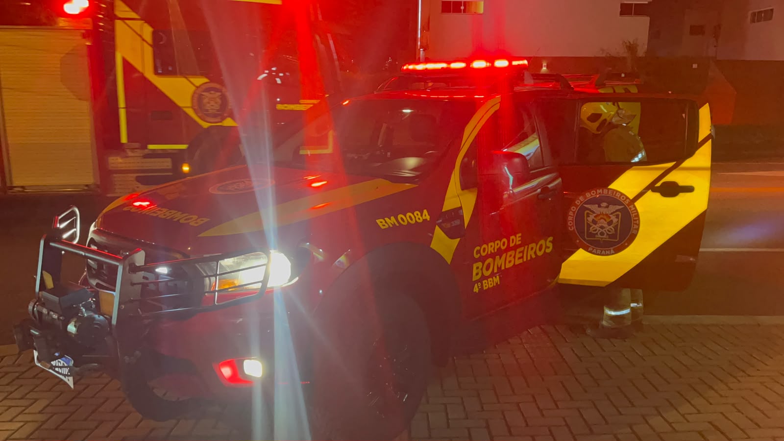 Homem sofre queimaduras graves após explosão em empresa no Bairro Claudete